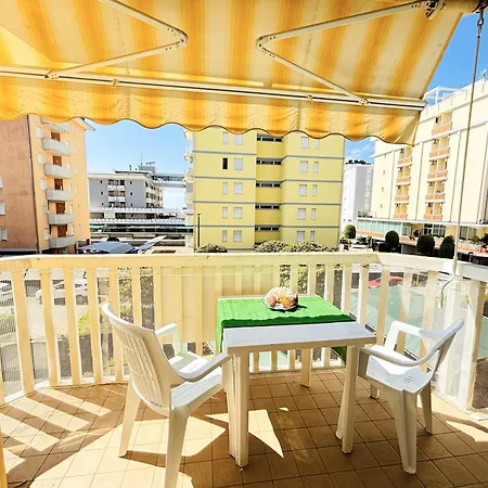 Elba Apartmán Bibione